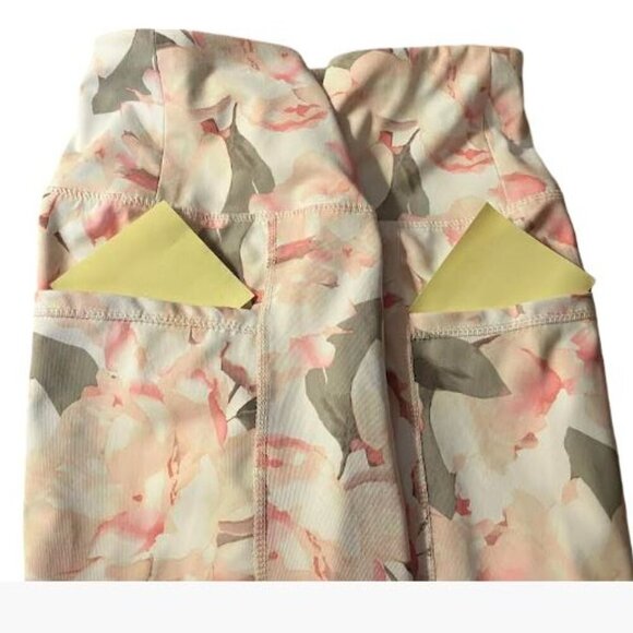 Apana Floral-Printed 7/8 Leggings - Picture 6 of 10